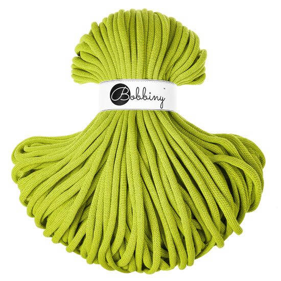 Braided Cord - Dopamine Lime